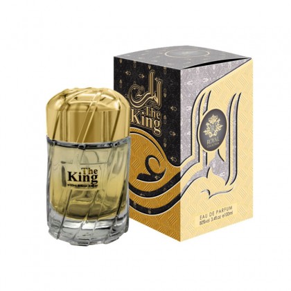 عطر الملك 100ml EDP من خالص للرجال