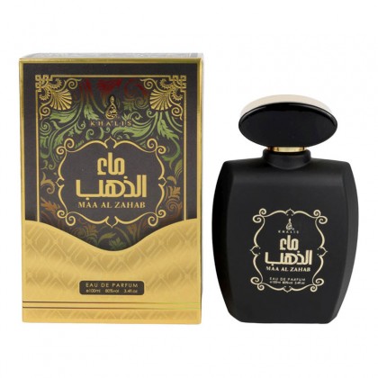 عطر ماء الذهب 100ml EDP من خالص للرجال