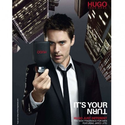 Hugo Boss Just Different 200ml EDT For Men Mart Online Shop