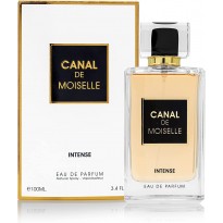Fragrance World CANAL DE MOISELLE Intense 100ml EDP For Men