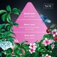 NOU Cherry Blossom EDP 50ml For Women