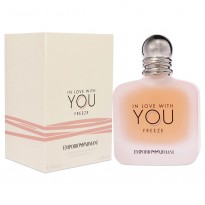 Emporio Armani In Love With You Freeze 100ml EDP For Women