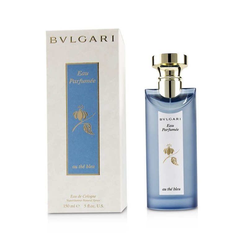 BVLGARI EAU PARFUMEE ON THE BLUE 150ML EDP for women