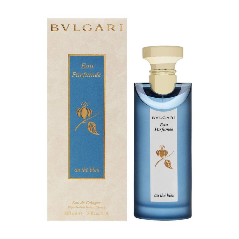 BVLGARI EAU PARFUMEE ON THE BLUE 150ML EDP for women