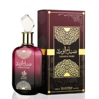 ABC عطر اماراتي AL WATANIAH SABAH AL WARD 100 للرجال EDP