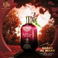 ABC عطر اماراتي AL WATANIAH SABAH AL WARD 100 للرجال EDP