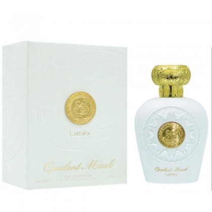 عطر ابيولينت مسك 100ml EDP من لطافة للرجال