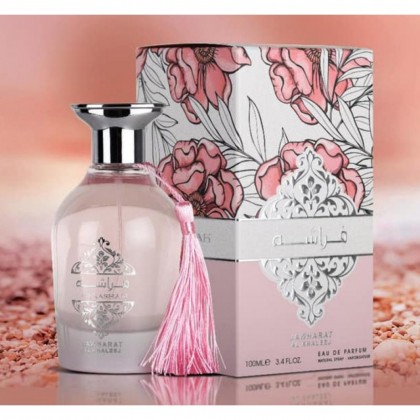 عطر فراشه 100 مل من جوهرة الخليج للنساء