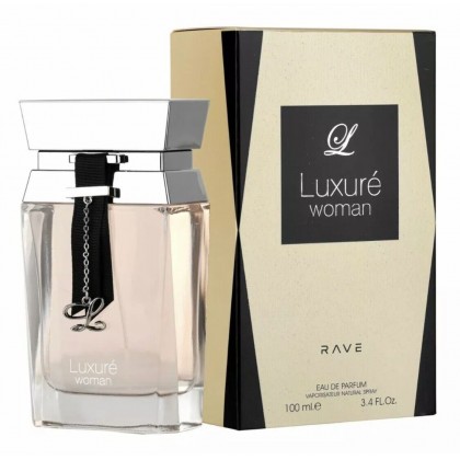 LUXURE WOMAN RAVE 100ml من لطافة