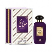 عطر ملاك 100مل EDP للنساء من عود لازورد