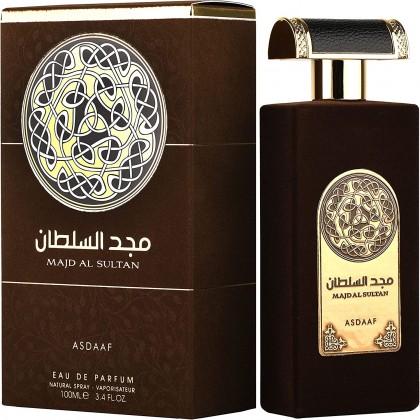 عطر مجد السلطان 100مل بيرفيوم للرجال من أصداف لطافة