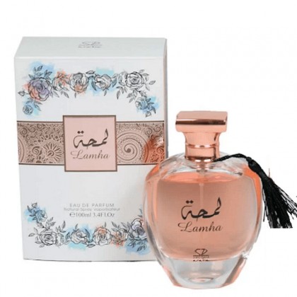 ABC عطر اماراتي ZIRCONIA LAMHA 100 ML للنساء EDP