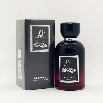 REVAGE LUNASOS 100ML EDP FOR MEN