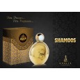 عطر شموس 100ml EDP من خالص للنساء