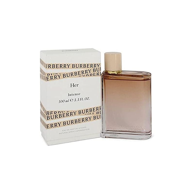 BURBERRY HER INTENSE 100ML EDP for women Mart Online Shop