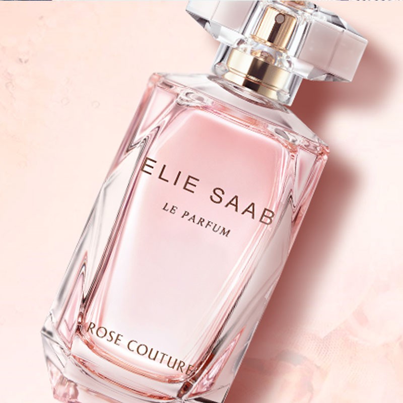 Elie saab le parfum rose couture 90ml deals