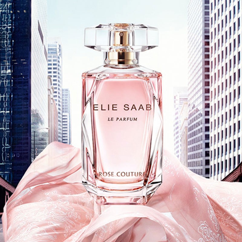 elie saab le parfum ROSE COUTURE 90ML for women Mart Online Shop