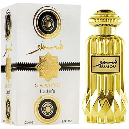 عطر سمو 100مل بيرفيوم للرجال من لطافة