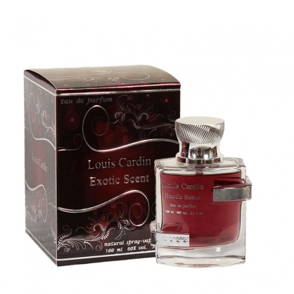 لويس كاردن عطر رجالي EXOTIC SCENT 100 ML