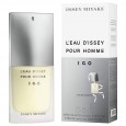 ISSEY MIYAKE LEAU DISSEY POUR HOMME 80ML+20ML EDT FOR MEN