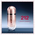 Carolina Herrera 212 VIP Rose 80ml EDP For Women