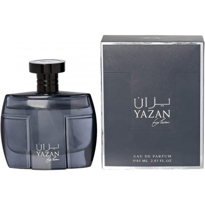 عطر يزان 50مل او دي بيرفيوم للرجال من الرصاصي