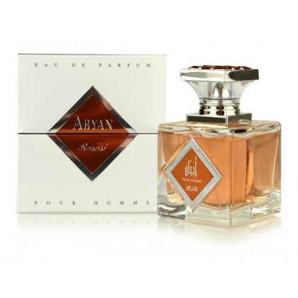 عطر ابيان 95مل او دي بيرفيوم للرجال من الرصاصي