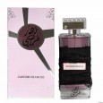 عطر زهور فرنسي 100ml EDP من أرض الزعفران للرجال