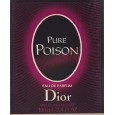 Dior Pure Poison 100ml EDT For Women