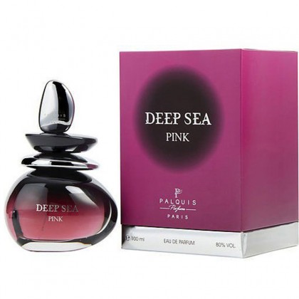 Deep Sea Pink 100ml EDP For Women