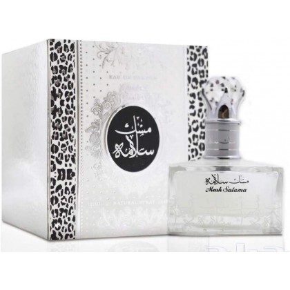 عطر مسك سلامة100ml EDP‏ للجنسين من لطافة