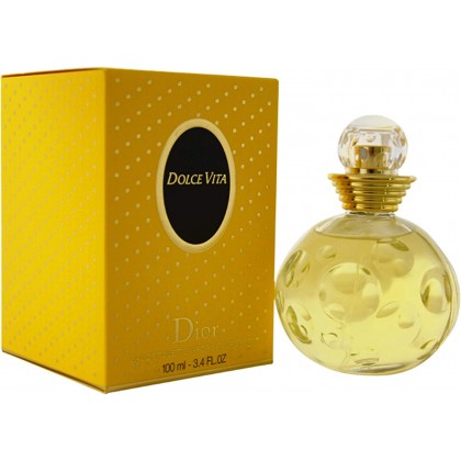 DIOR DOLCE VITA 100 ML EDT for women