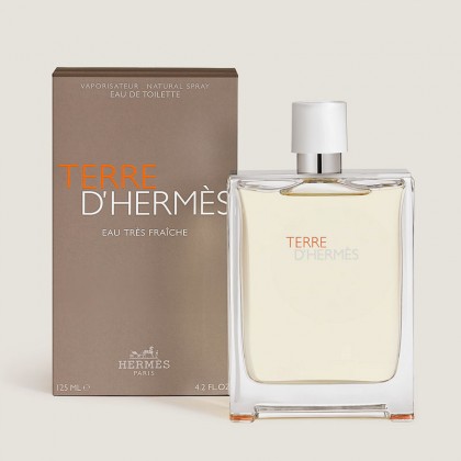 TERRE D’HERMES EAU TRES FRAICHE EDT 125ML for men