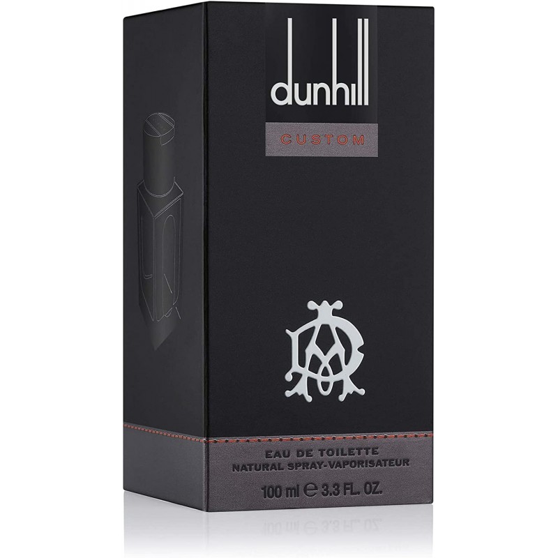 Edt 100ml Dunhill Custom Eau De Toilette Dunhill CUSTOM 100ml EDT