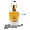 عطر عود الشخصيات 100 مل من ريحانة للجنسين
