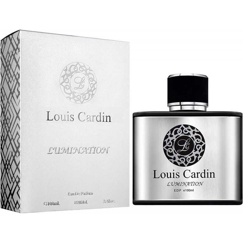 لويس كاردن عطر رجالي LUMINATION 100ML EDP