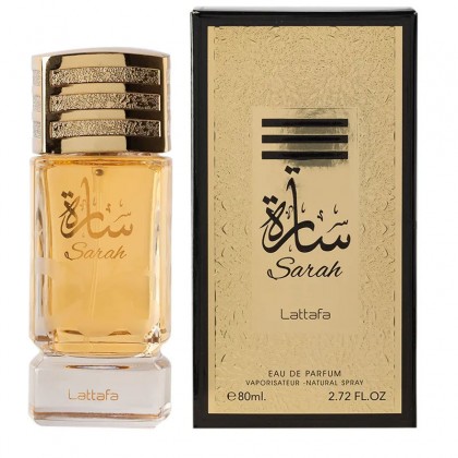 عطر سارة 100ml EDP من لطافة للنساء