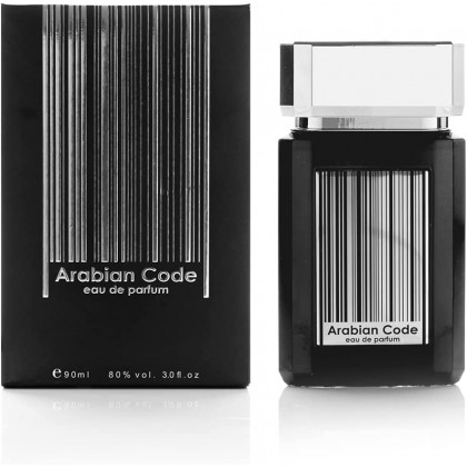 عطر ارابيان كود Arabian Code 90ml او دي بيرفيوم للرجال من العربية للعود