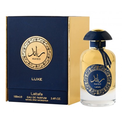 عطر رائد لوكس 100مل بيرفيوم من لطافة