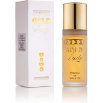 عطر Pure Gold Lady 55ml