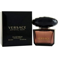 Versace Crystal Noir EDP 90Ml for Women