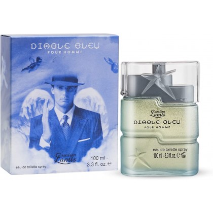 Creation Lamis Diable Bleu 100ml EDT FOR MEN