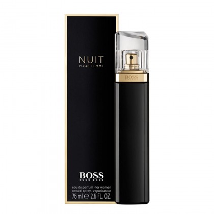 BOSS NUIT 75ML EDP for women