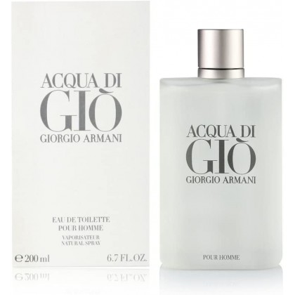  Giorgio Armani Acqua di Gio 200ML EDT for men