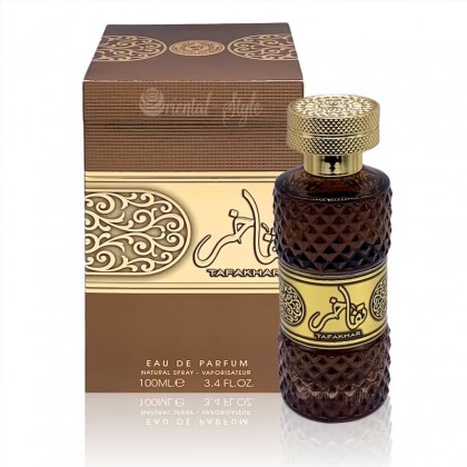 عطر تفاخر 100ML EDP من ارض الزعفران