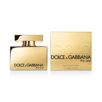 Dolce & Gabbana the one GOLD 75ml EDP Intense For Women