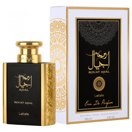 عطر روعة أجيال 100مل بيرفيوم للرجال من لطافة