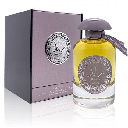 عطر رائد 100مل بيرفيوم من لطافة