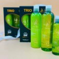Trio القدس اورجانيك من Chi