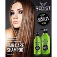 REDIST hair care shampoo keratin complex-شامبو كيراتين بدون املاح حجم ٥٠٠مل